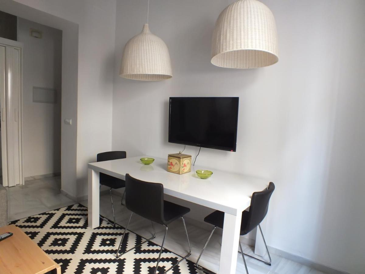 Apartamento Alhondiga *